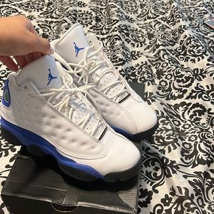 Jordan 13 worn